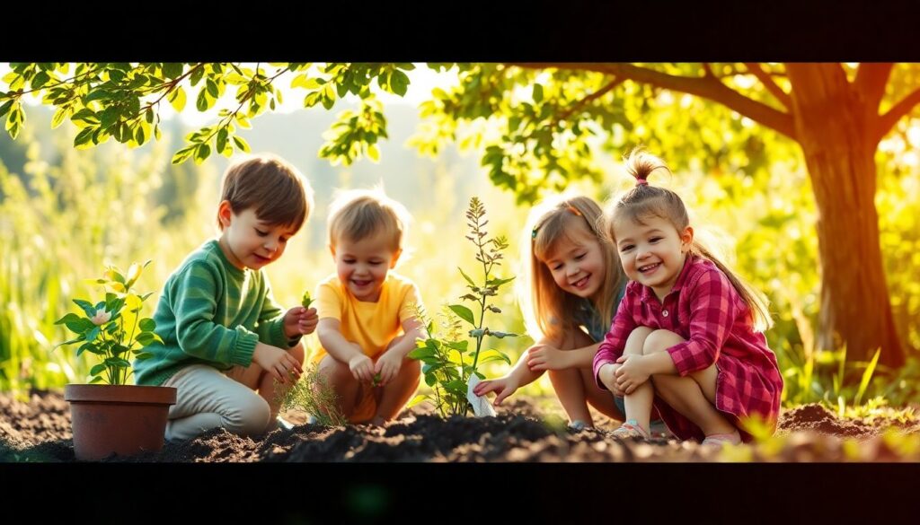 ¿Cómo evitar el calentamiento global para niños?