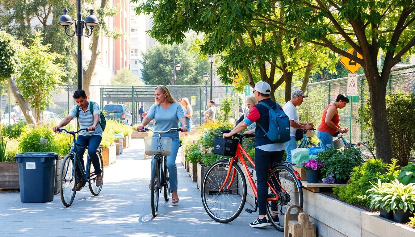 Acciones individuales para la sostenibilidad