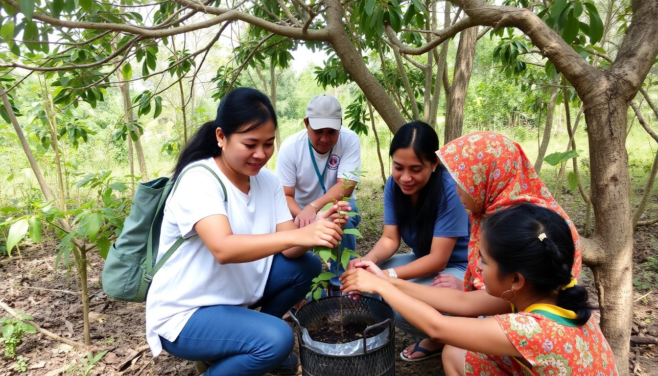 Acciones para proteger a los mamíferos