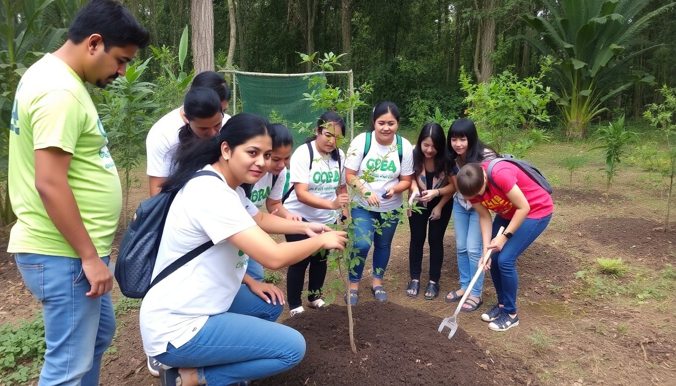 Actividades del Día Mundial de la Biodiversidad