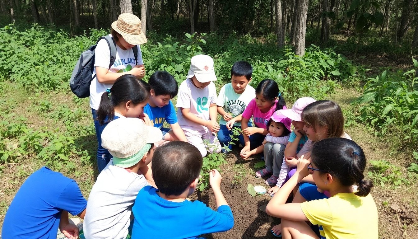 Actividades durante la Semana de la Biodiversidad
