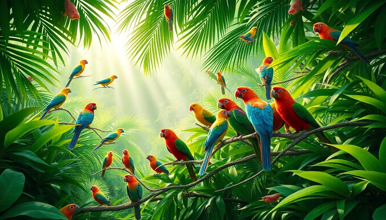 Aves de las Islas Salomón