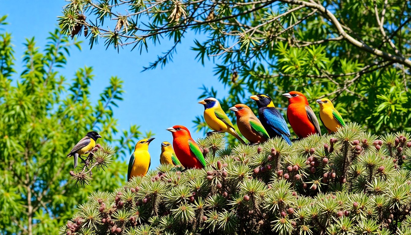 Aves endémicas de Chile