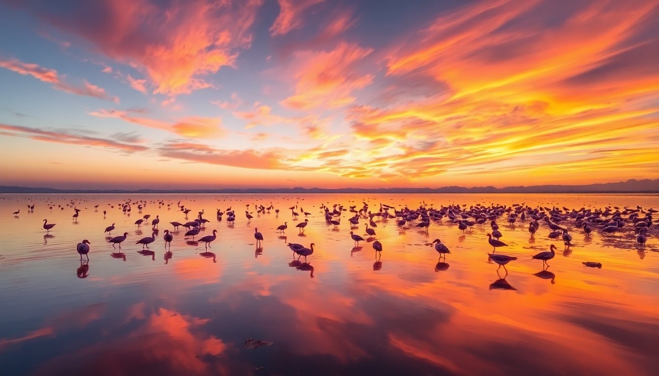 Aves fascinantes de los Emiratos Árabes Unidos