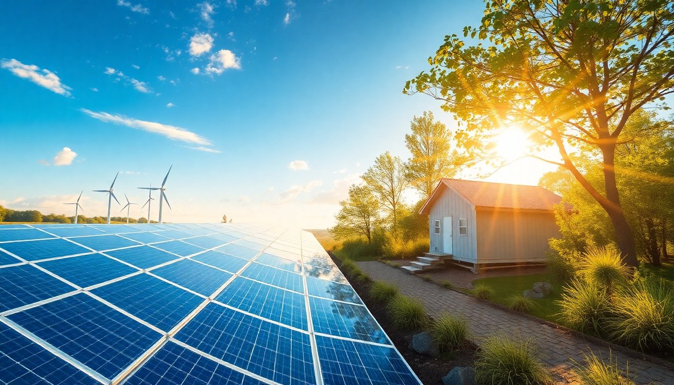 Beneficios de acciones sostenibles