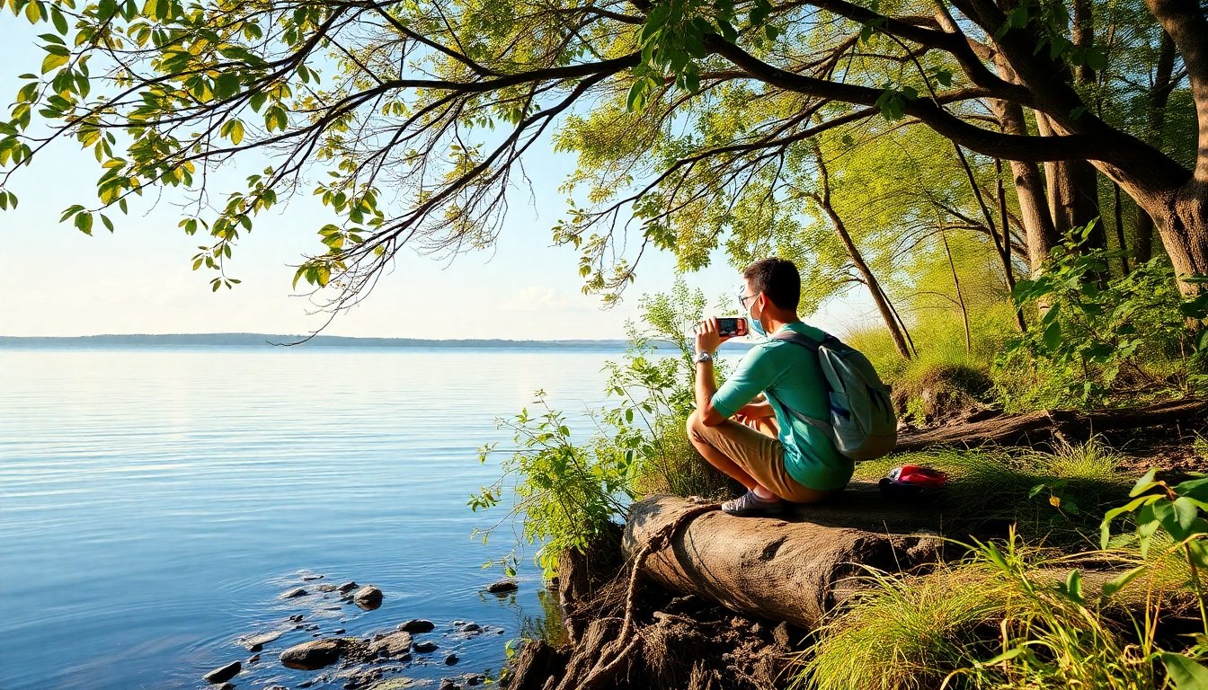 Beneficios de la biodiversidad para el bienestar