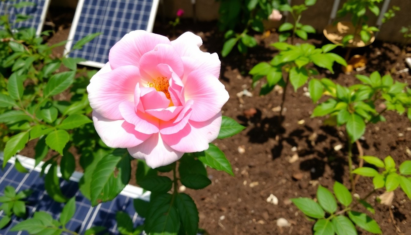 Beneficios ecológicos de la rosa de Jericó