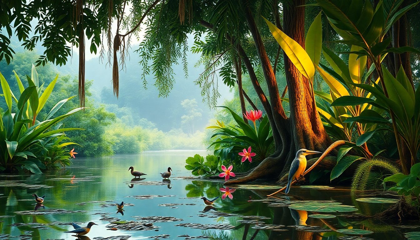 Biodiversidad en Perú