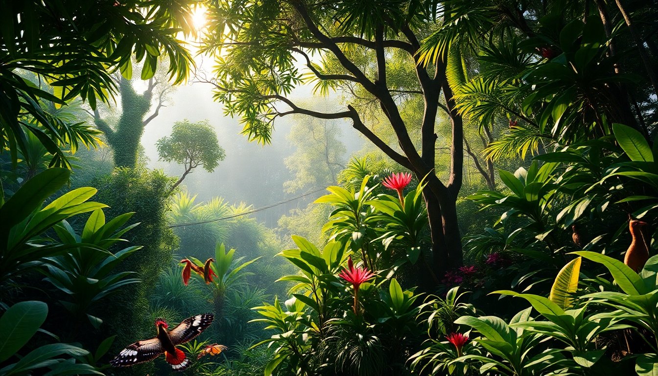 Biodiversidad gabonesa