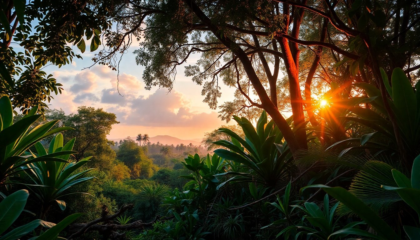 Biodiversidad mozambiqueña