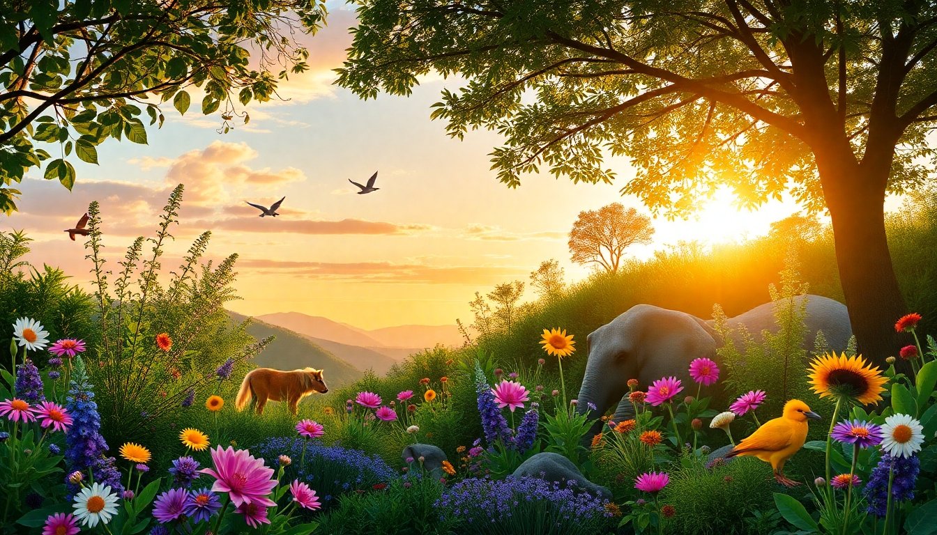 Biodiversidad y salud integral