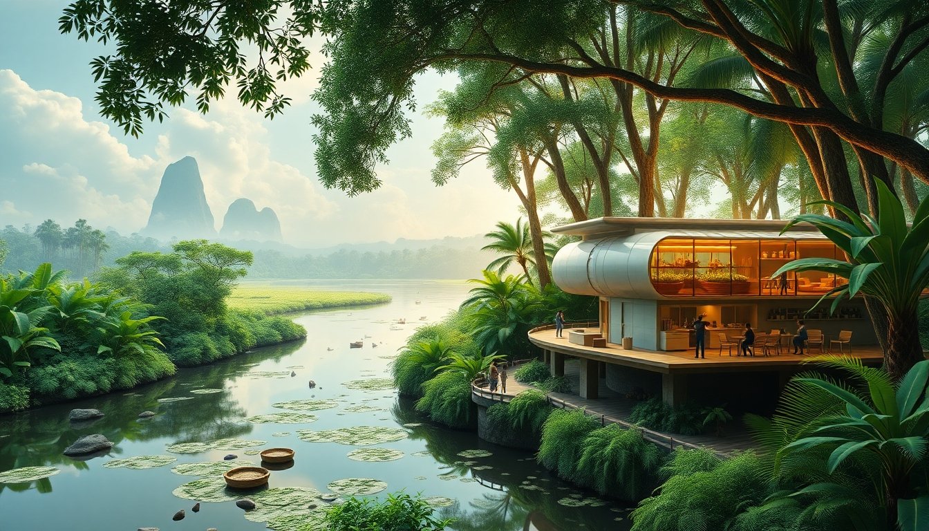 Bioeconomía en la Amazonia