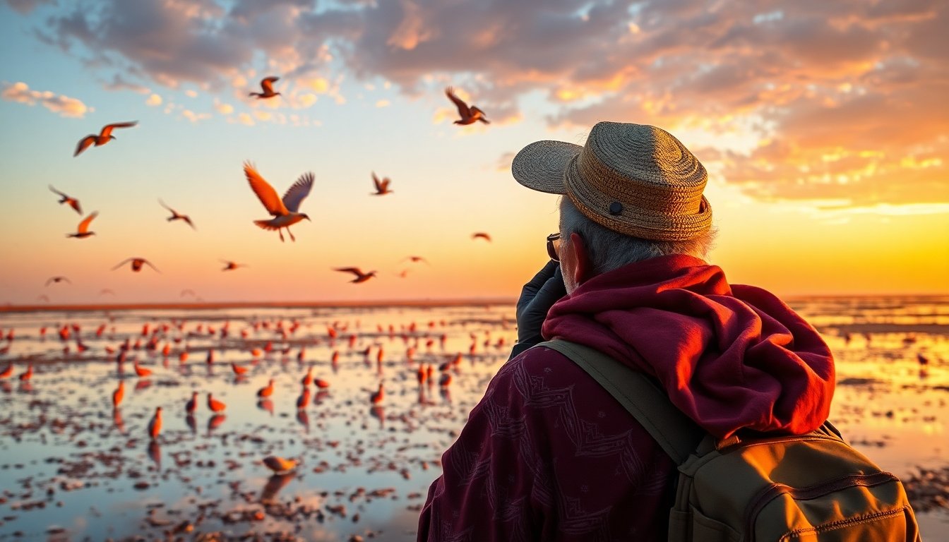 Birding en las sabanas de Somalia