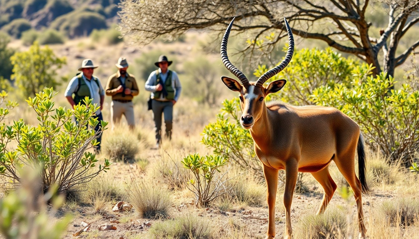 Borrego cimarrón y conservación