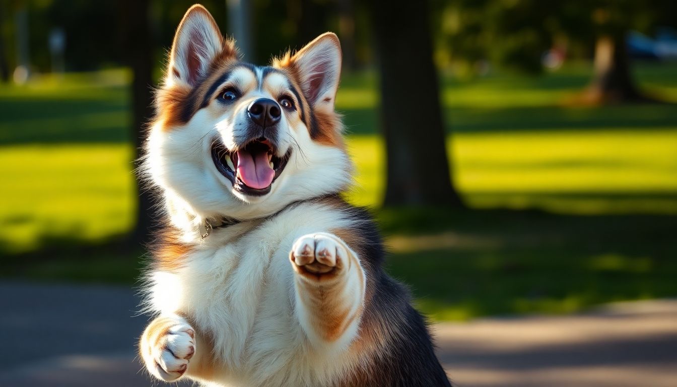 Boyero de Berna adulto en entrenamiento