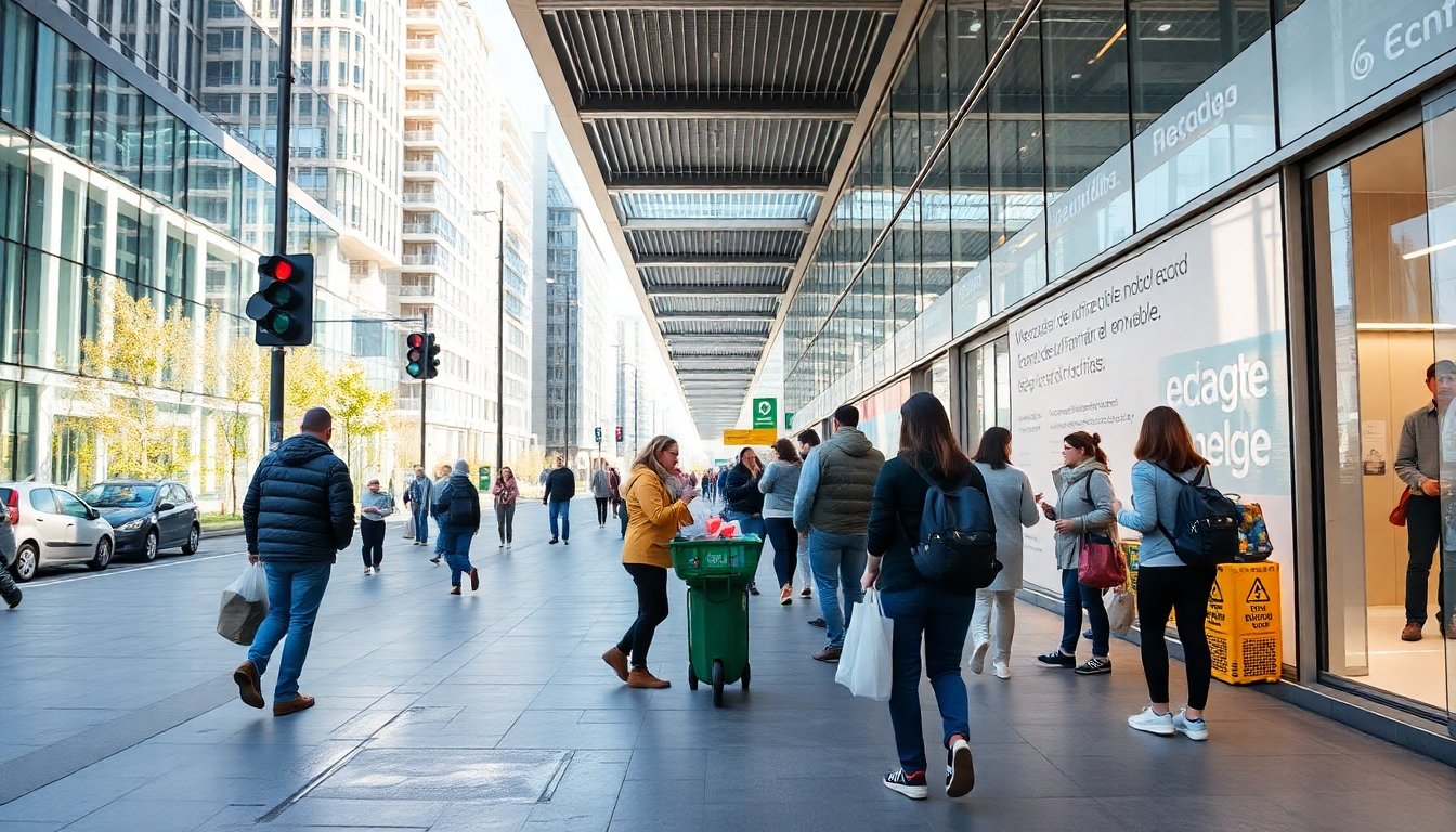 Campaña de concienciación en Portugal