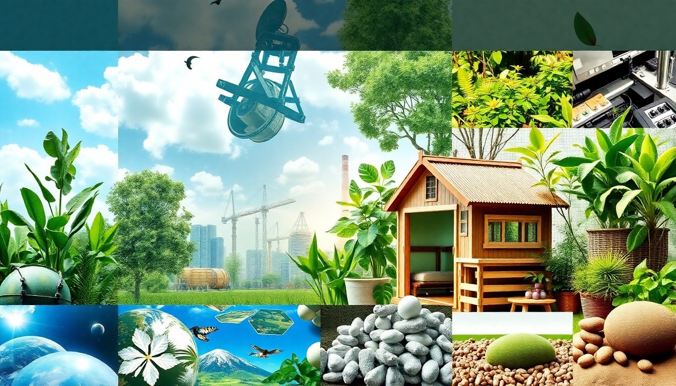 Casos de éxito en producción sostenible