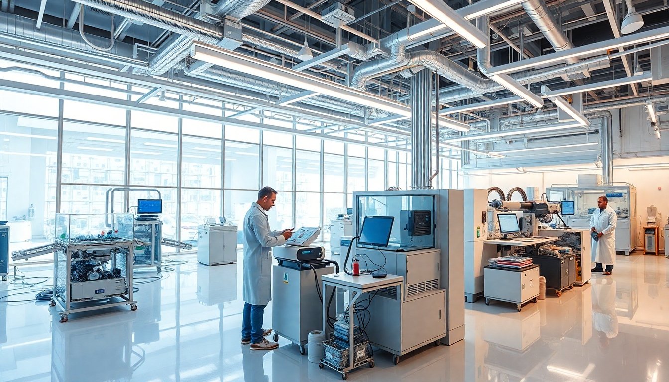 Centro de Innovación en Reciclaje en Riyadh