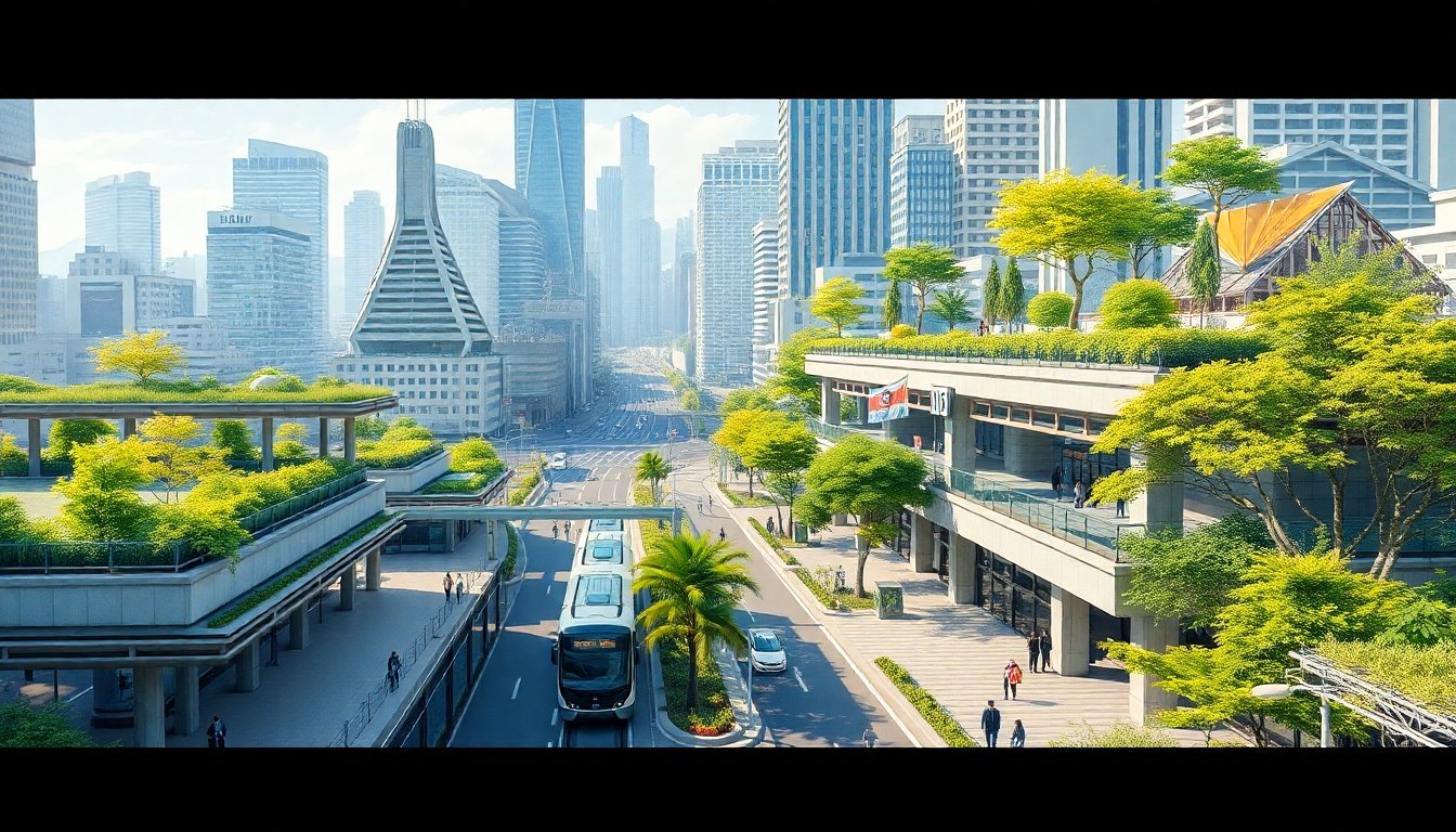 Ciudades smart carbon zero