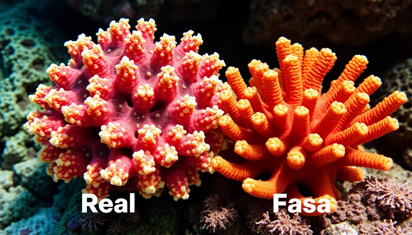 Comparación visual entre coralillos y serpientes falsas