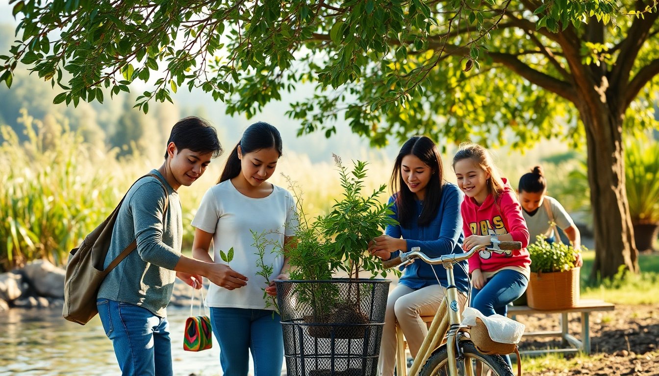 Compromiso con la gestión ambiental sostenible