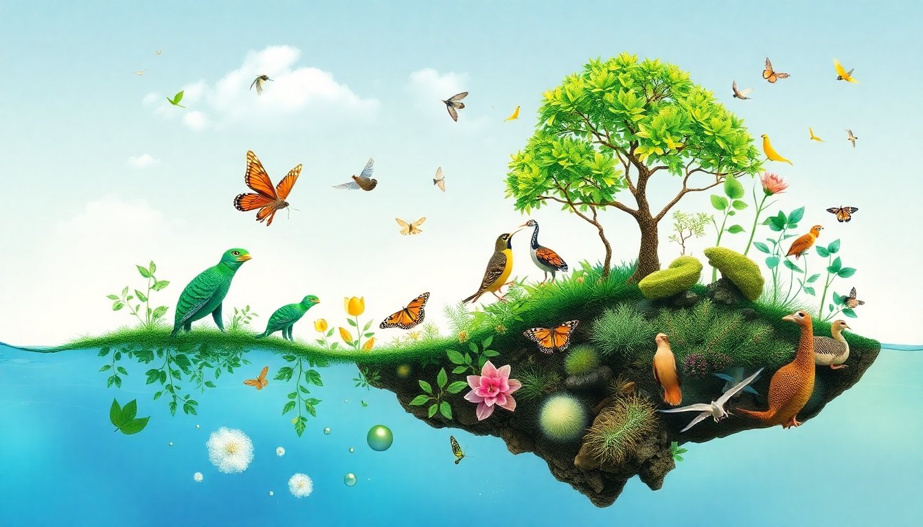 Conclusión sobre la biodiversidad