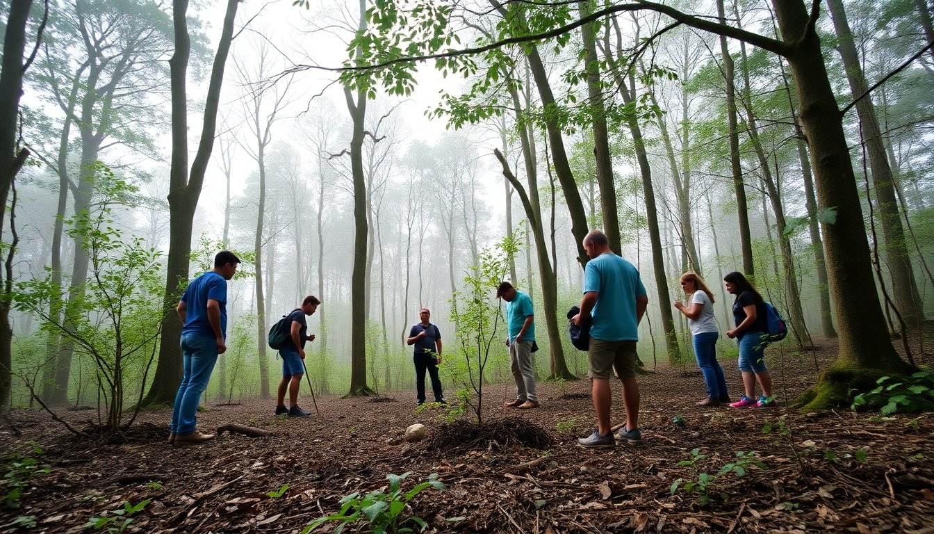 Conservación de bosques nublados