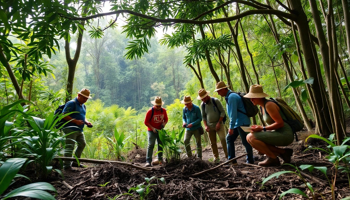 Conservación del hábitat de la onza