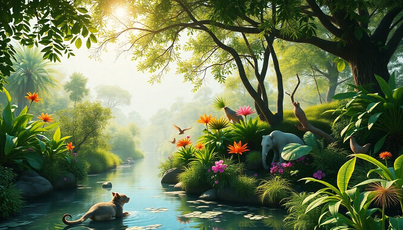 Conservación y desarrollo sostenible