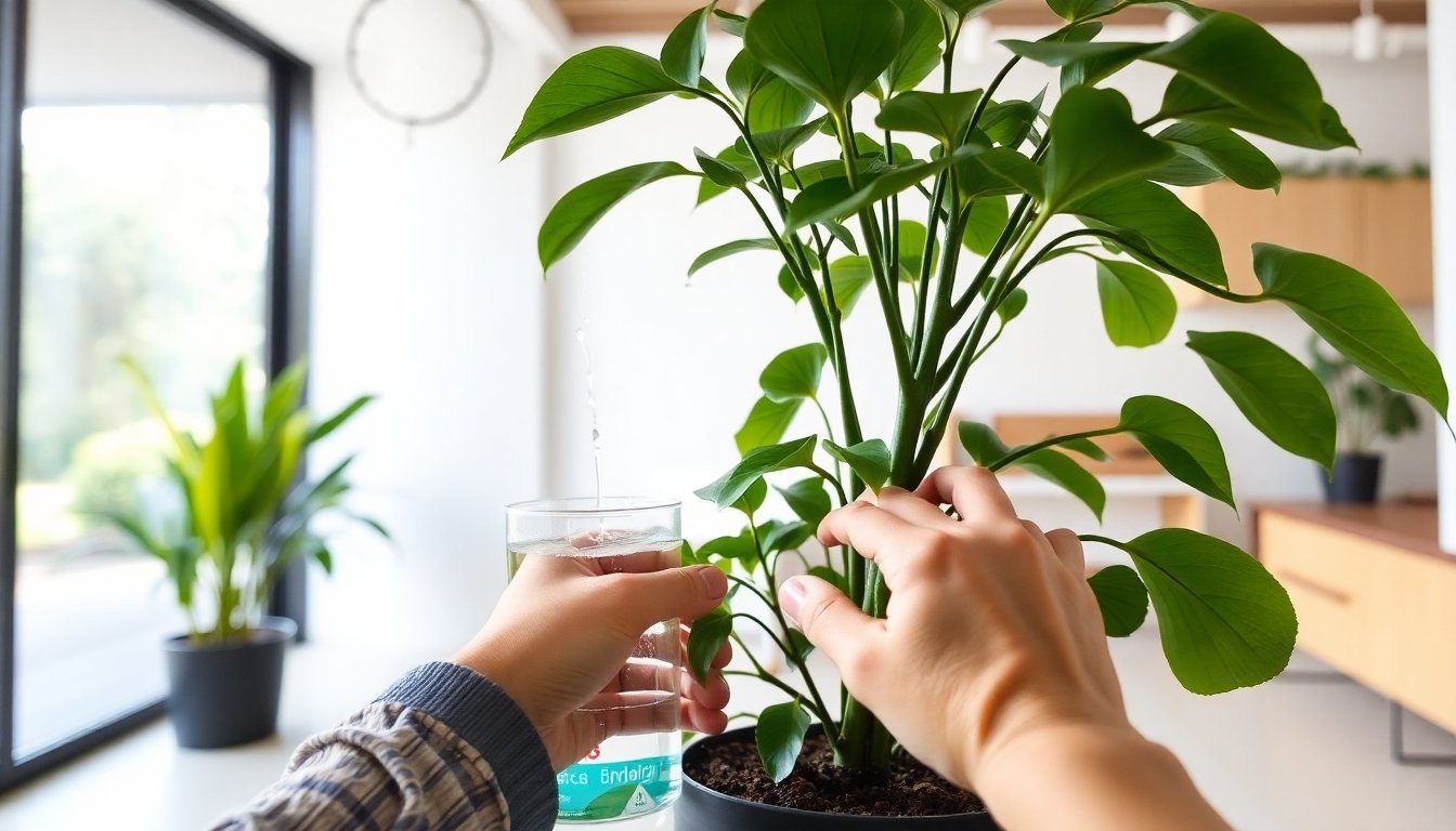 Cuidado y mantenimiento de la planta cola de zorro