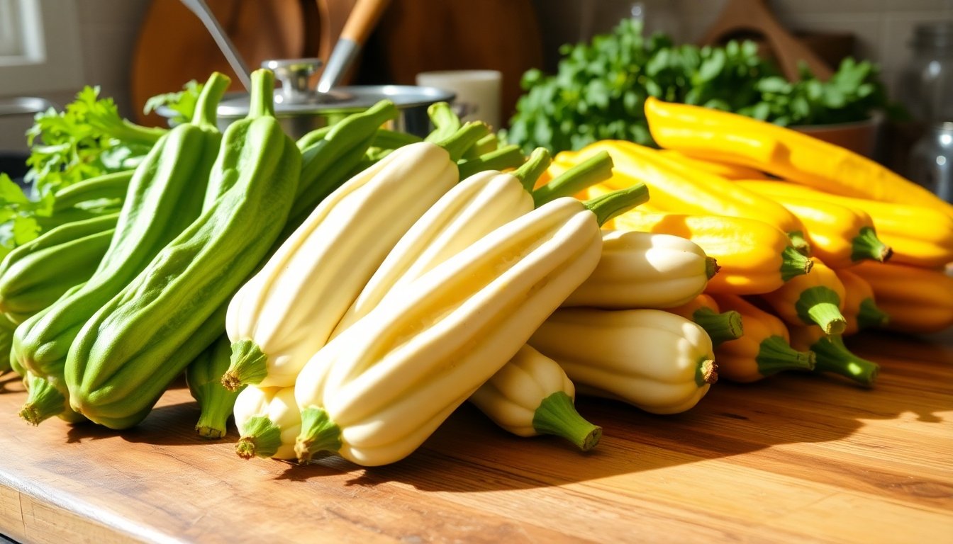 Deliciosas recetas de calabacín