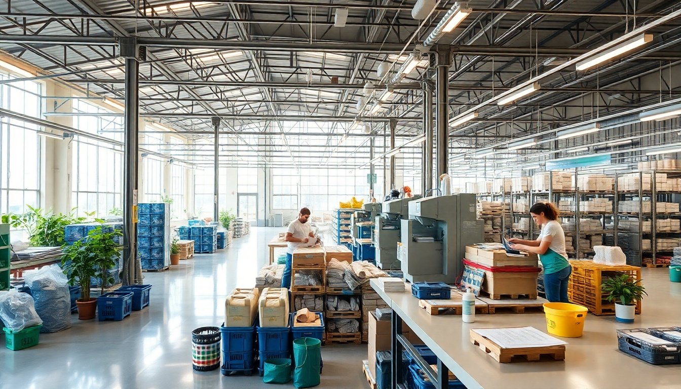 Economía circular en la industria checa