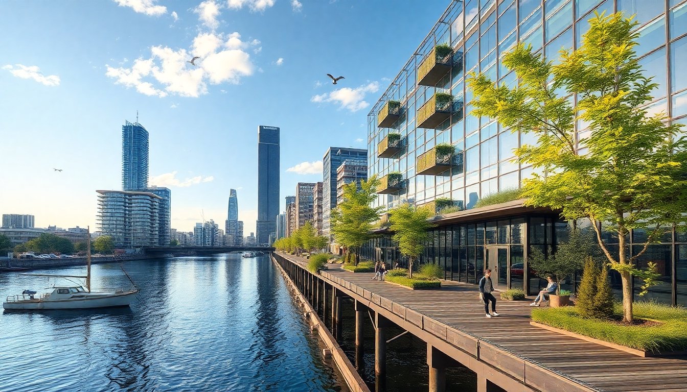 Economía circular en Rotterdam