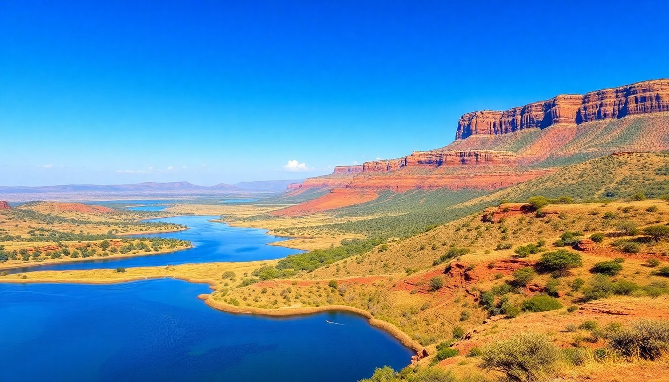 Ecosistemas del Rift Kenia