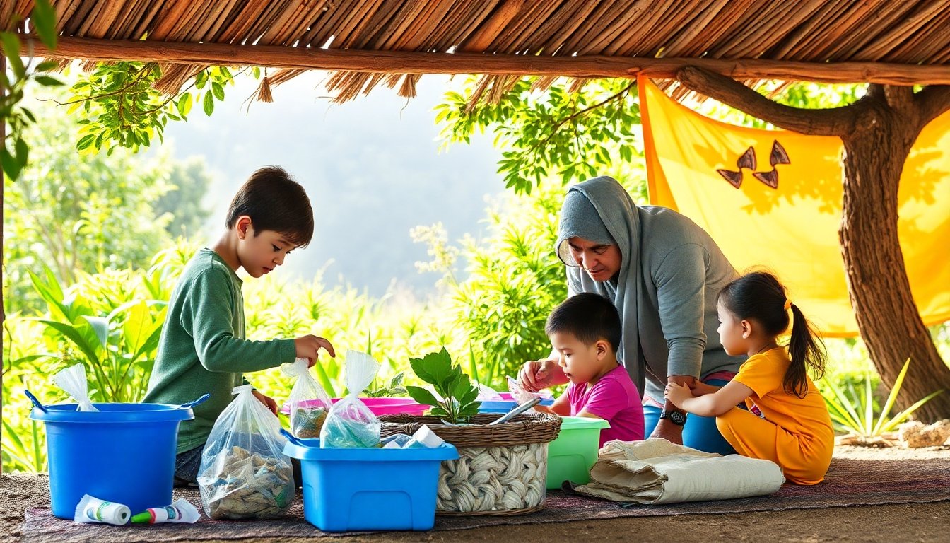 Educación ambiental en Hungría