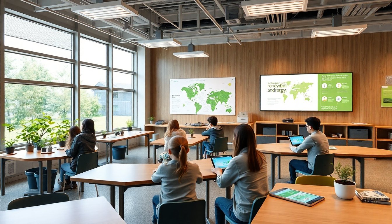 educacion ambiental en Noruega