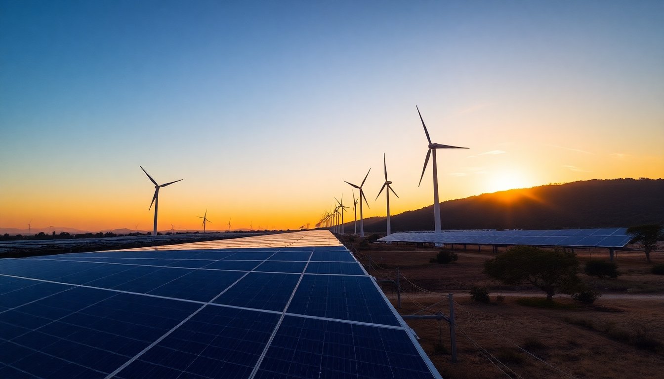 Electrificación renovable: clave para la sostenibilidad en Etiopía