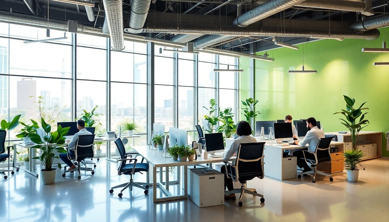 Empresa verde en la República Checa