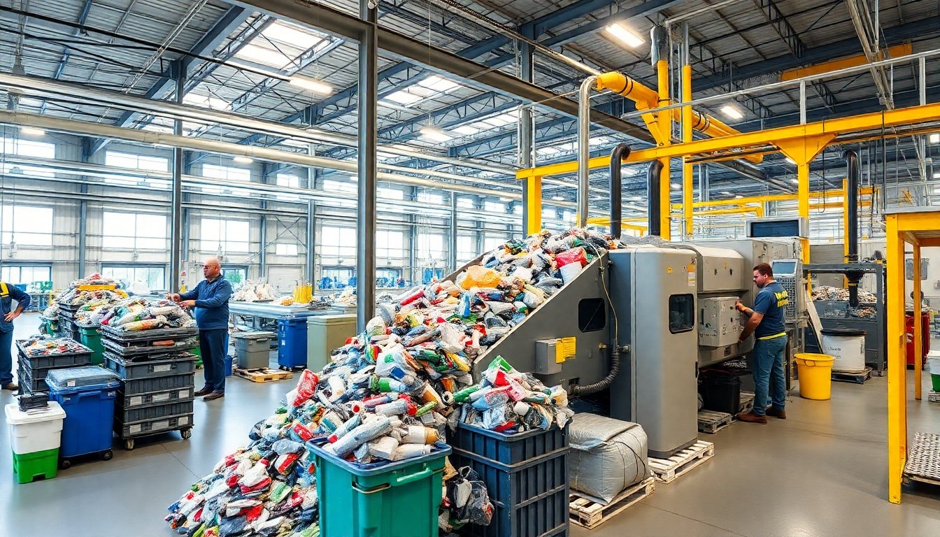 Empresas de Reciclaje en Alemania