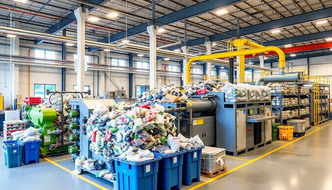 Empresas de reciclaje en Austria