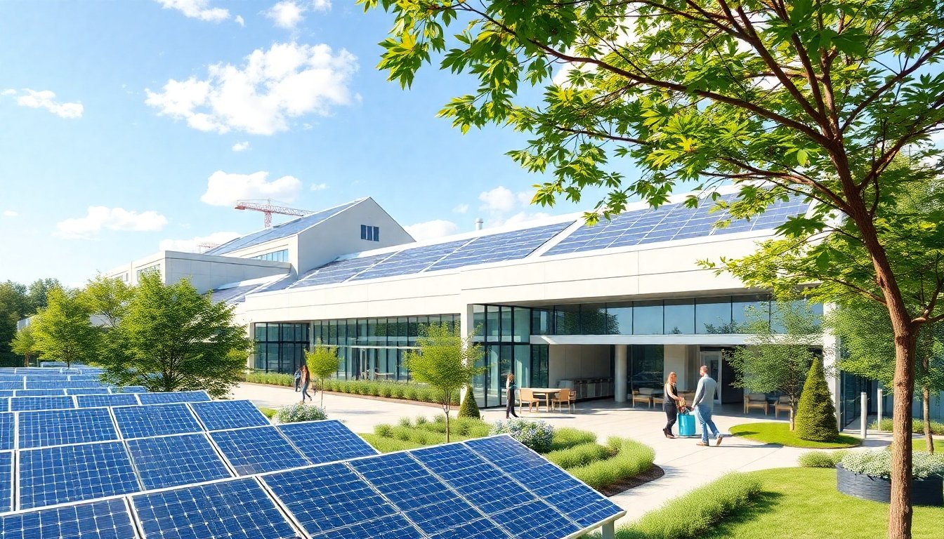 Empresas sostenibles en Estados Unidos