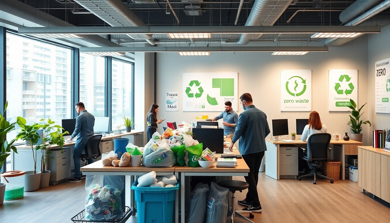 Empresas turcas liderando en reciclaje sostenible