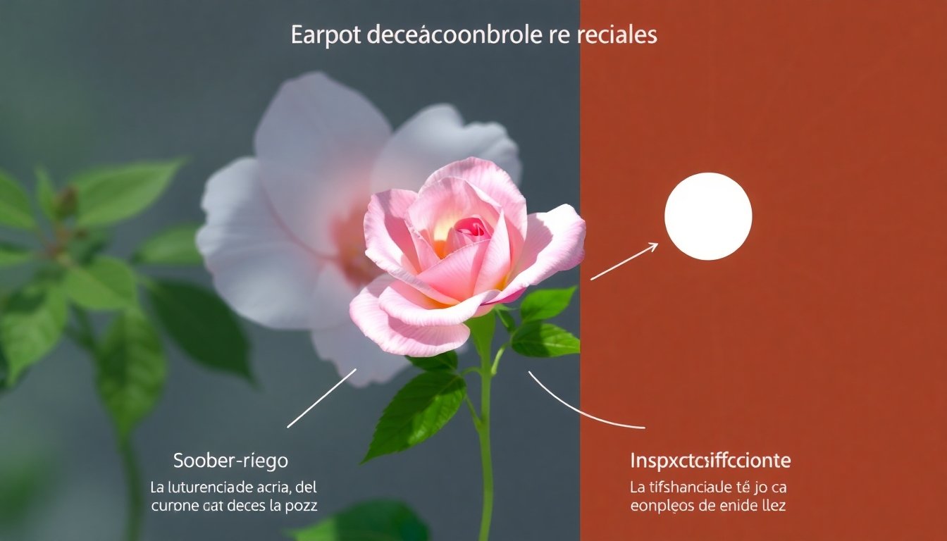 Errores comunes al cuidar rosa de Jericó