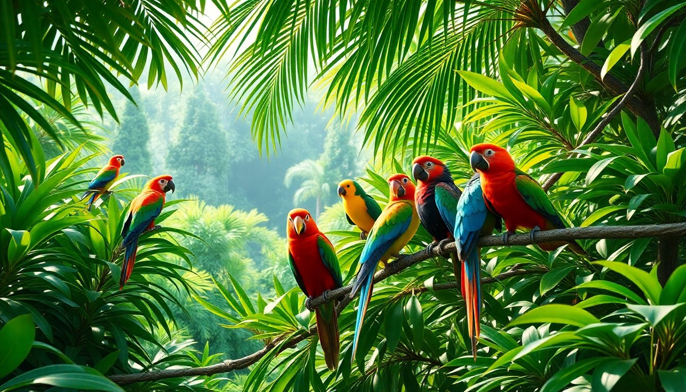 Especies de aves en Filipinas