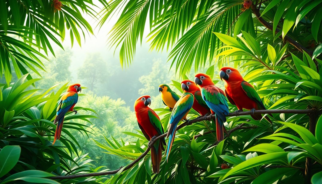 Especies de aves en Fiyi