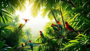 Especies de aves en Sierra Leona