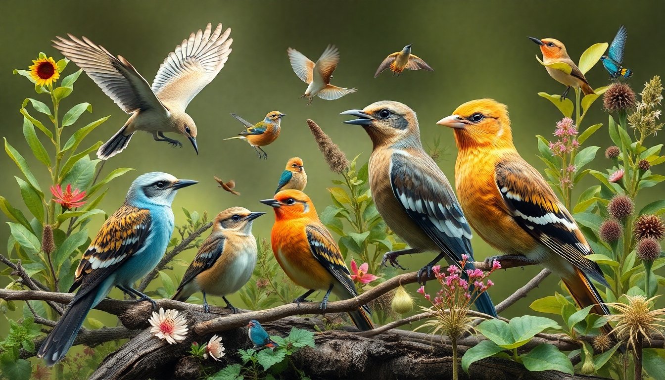 Especies únicas de Perú