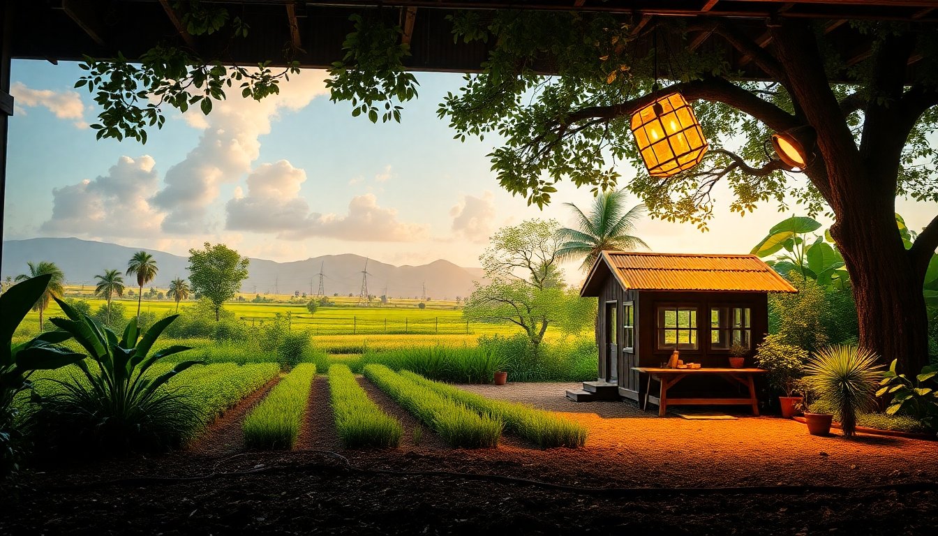 Estrategias sostenibles para la biodiversidad económica