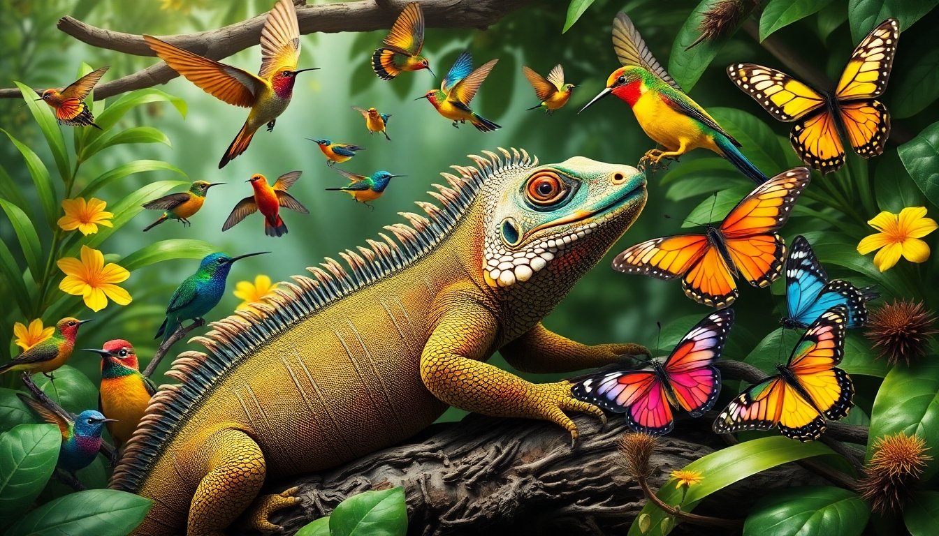 Fauna de Jamaica