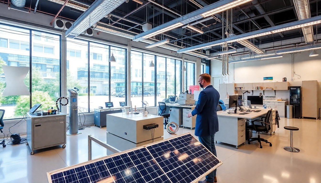 Futuras tecnologías de electrificación renovable